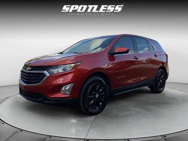 2020 Chevrolet Equinox FWD 2FL for sale in San Antonio, TX