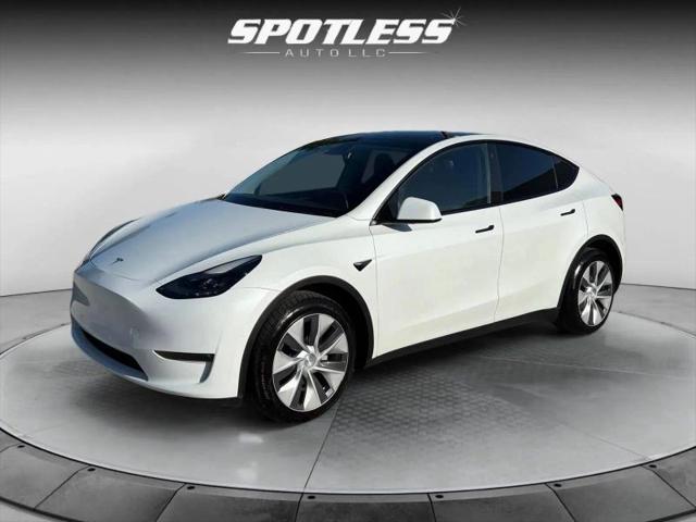 2023 Tesla Model Y Long Range Dual Motor All-Wheel Drive for sale in San Antonio, TX