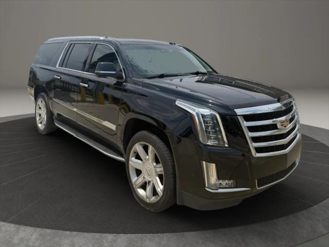 2019 Cadillac Escalade ESV Luxury for sale in Redford, MI