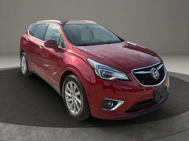 2019 Buick Envision FWD Essence for sale in Redford, MI