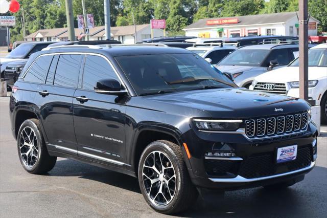 2023 Jeep Grand Cherokee Summit Reserve 4x4 for sale in Smyrna, TN