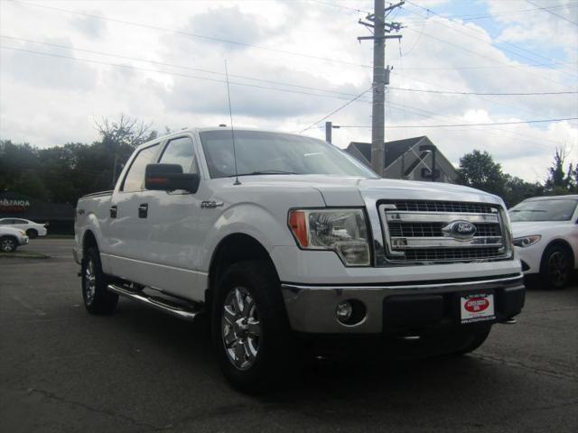 2013 Ford F-150 XLT for sale in Manassas, VA