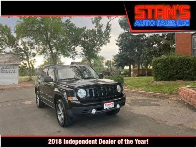 2016 Jeep Patriot High Altitude Edition for sale in Westminster, CO