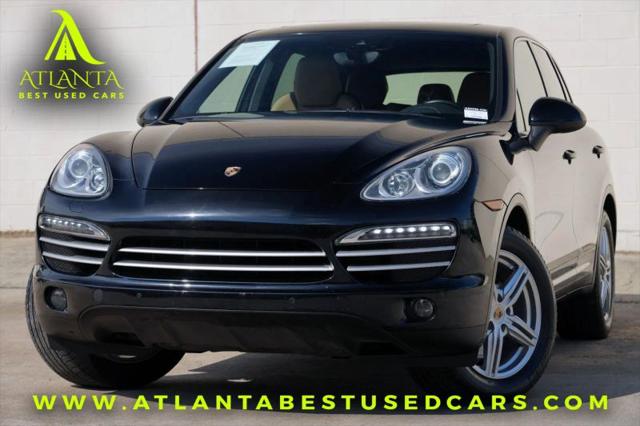 2014 Porsche Cayenne Platinum Edition for sale in Peachtree Corners, GA