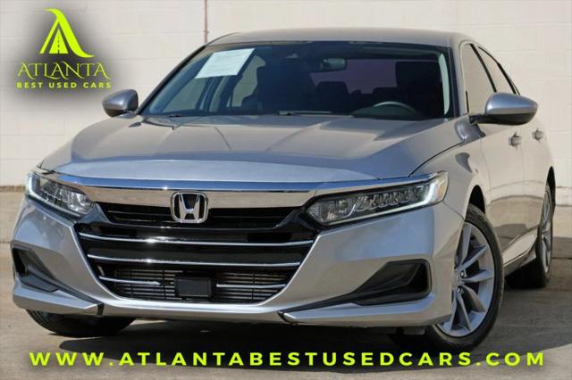 2022 Honda Accord LX for sale in Peachtree Corners, GA