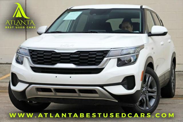 2023 Kia Seltos LX for sale in Peachtree Corners, GA