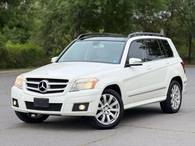 2011 Mercedes-Benz GLK-CLASS GLK 350 4MATIC for sale in Lebanon, TN