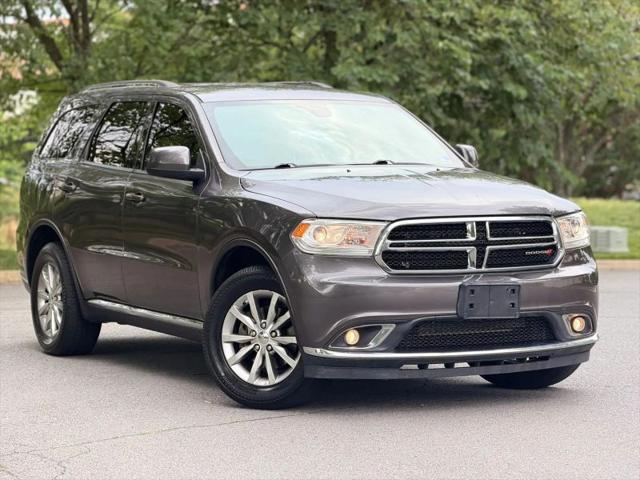 2017 Dodge Durango SXT AWD