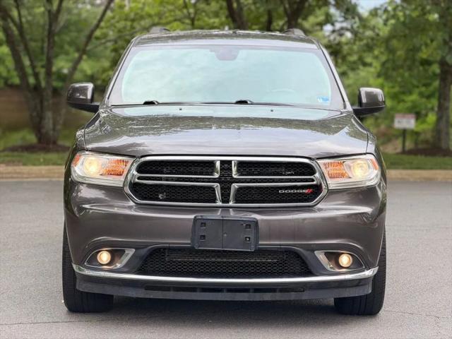 2017 Dodge Durango SXT AWD