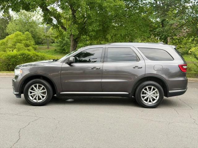2017 Dodge Durango SXT AWD