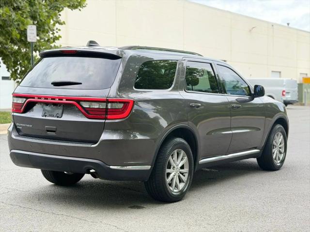 2017 Dodge Durango SXT AWD