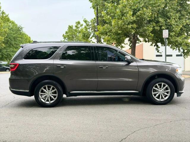 2017 Dodge Durango SXT AWD