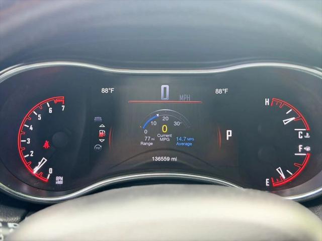 2017 Dodge Durango SXT AWD
