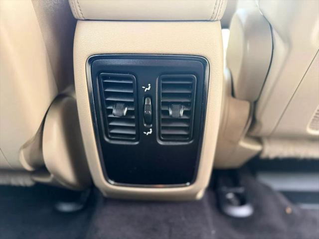 2017 Dodge Durango SXT AWD