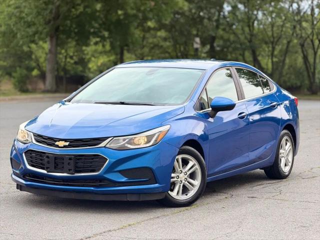 2016 Chevrolet Cruze LT Auto for sale in Lebanon, TN