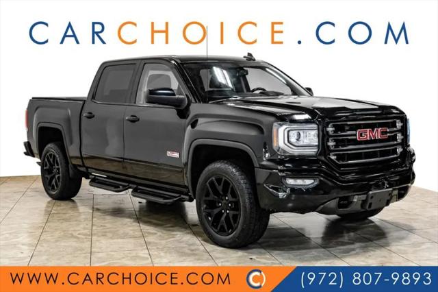 2018 GMC Sierra 1500 SLT for sale in Carrollton, TX