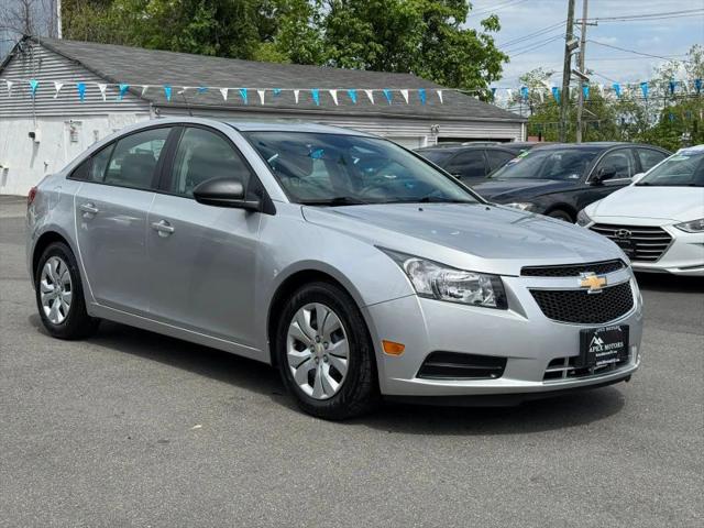 2013 Chevrolet Cruze LS Auto for sale in Union City, NJ