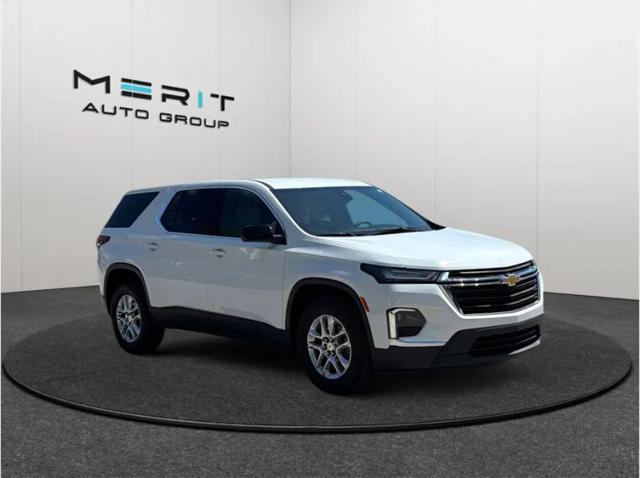 2023 Chevrolet Traverse FWD LS for sale in Jacksonville, FL
