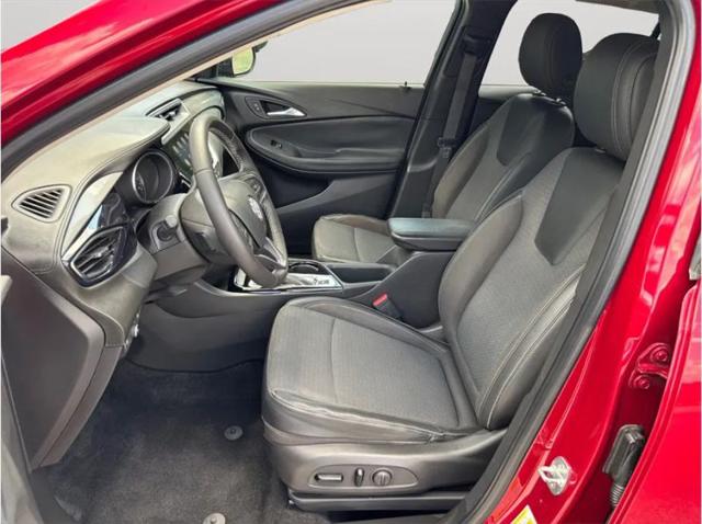 2021 Buick Encore GX FWD Select