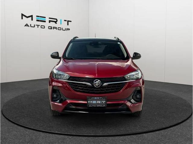 2021 Buick Encore GX FWD Select