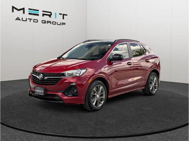 2021 Buick Encore GX FWD Select