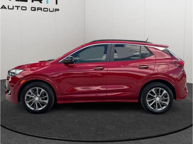 2021 Buick Encore GX FWD Select