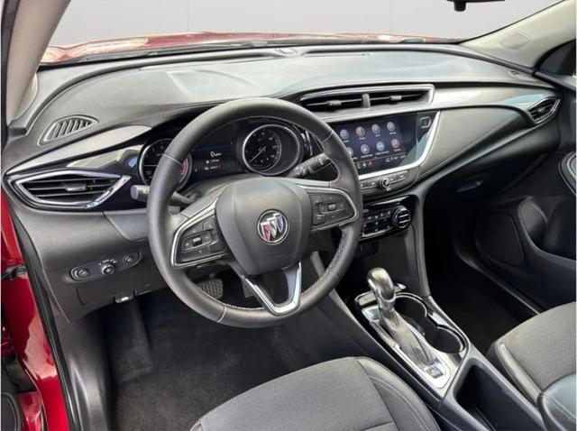 2021 Buick Encore GX FWD Select