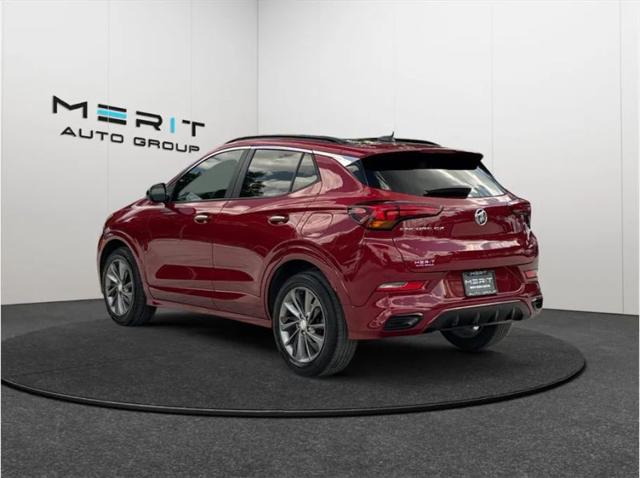 2021 Buick Encore GX FWD Select