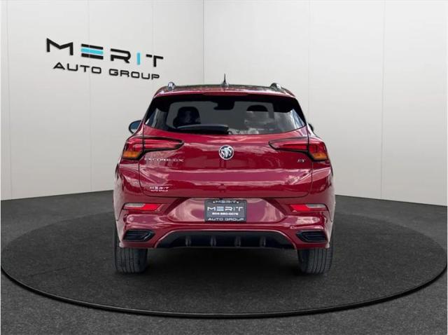 2021 Buick Encore GX FWD Select