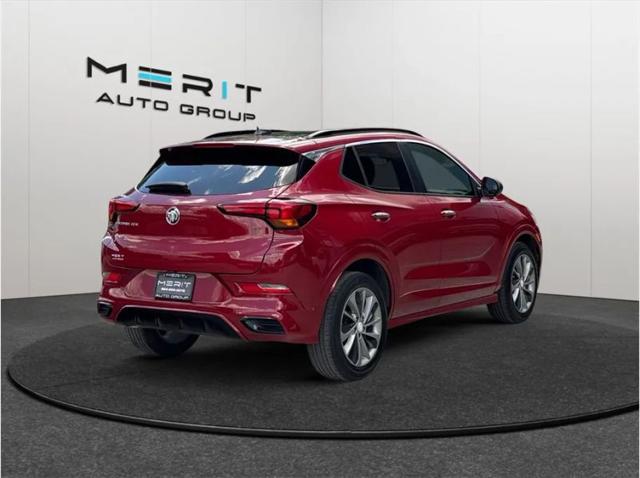 2021 Buick Encore GX FWD Select
