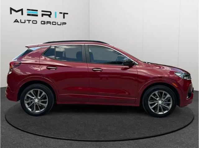 2021 Buick Encore GX FWD Select