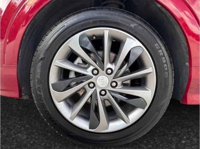 2021 Buick Encore GX FWD Select