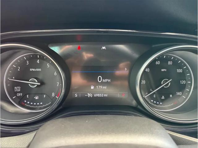2021 Buick Encore GX FWD Select