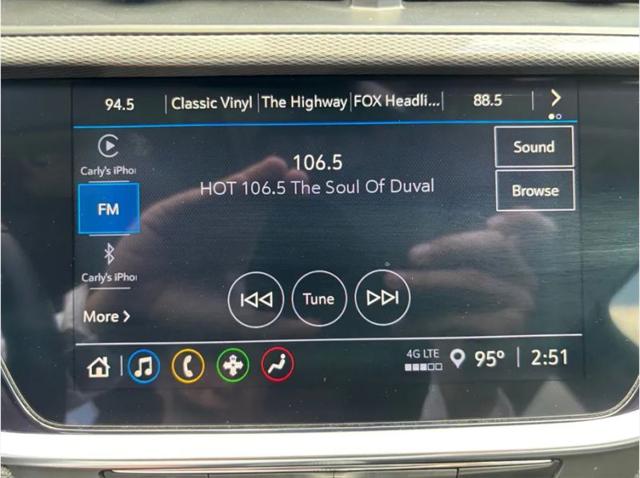 2021 Buick Encore GX FWD Select