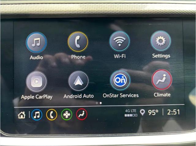 2021 Buick Encore GX FWD Select