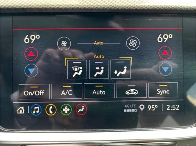 2021 Buick Encore GX FWD Select
