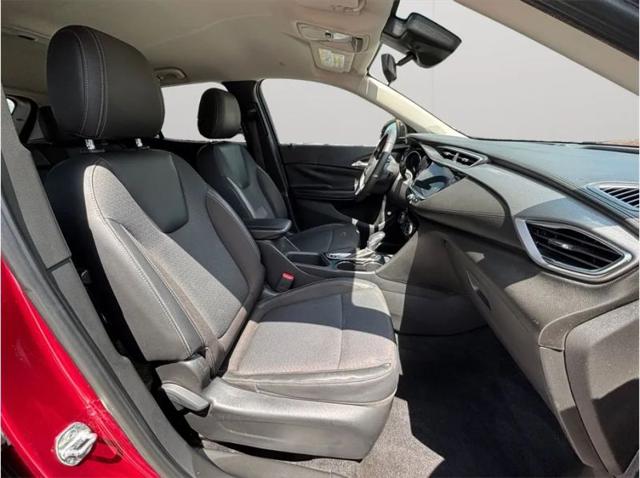 2021 Buick Encore GX FWD Select