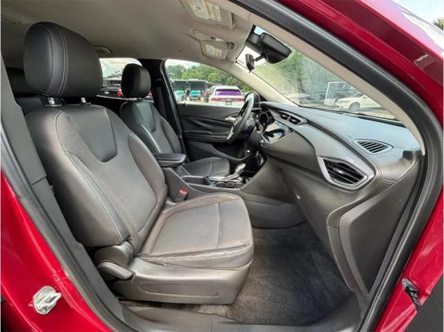 2021 Buick Encore GX FWD Select