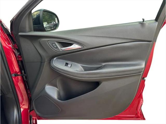 2021 Buick Encore GX FWD Select