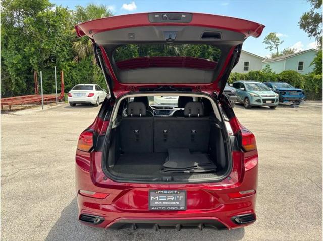 2021 Buick Encore GX FWD Select