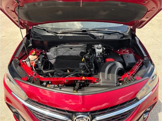 2021 Buick Encore GX FWD Select