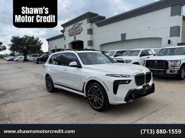 2024 BMW X7 xDrive40i for sale in Houston, TX