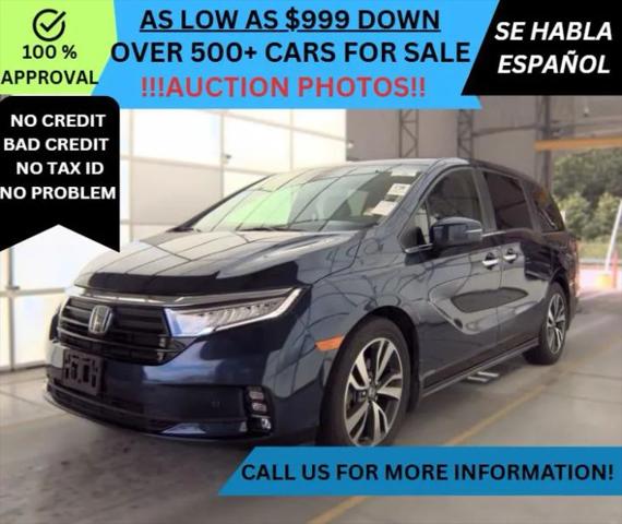 2023 Honda Odyssey Touring for sale in Manassas, VA