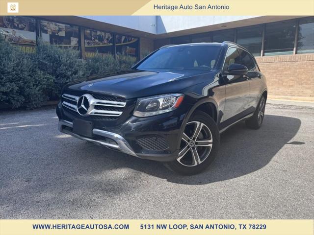 2019 Mercedes-Benz GLC 300 for sale in San Antonio, TX