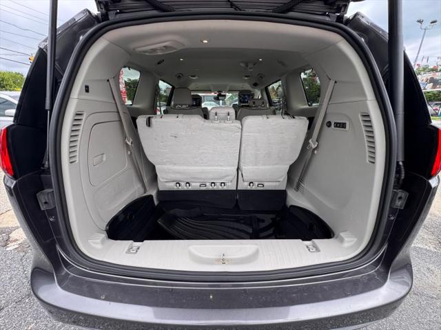 2019 Chrysler Pacifica Limited