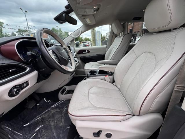 2019 Chrysler Pacifica Limited