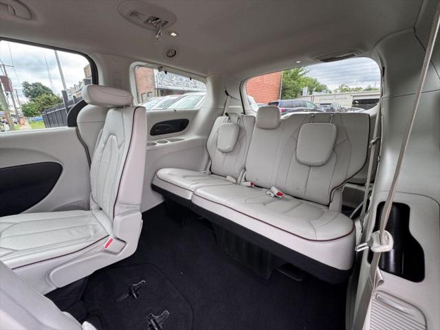 2019 Chrysler Pacifica Limited