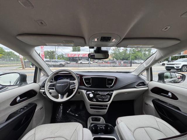 2019 Chrysler Pacifica Limited