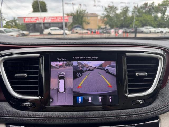 2019 Chrysler Pacifica Limited