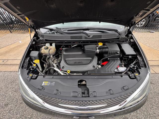 2019 Chrysler Pacifica Limited